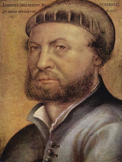 Hans Holbein